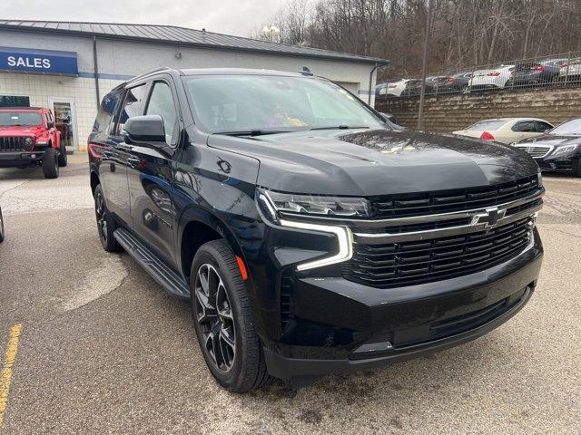 2021 Chevrolet Suburban Vehicle Photo in MILFORD, OH 45150-1684