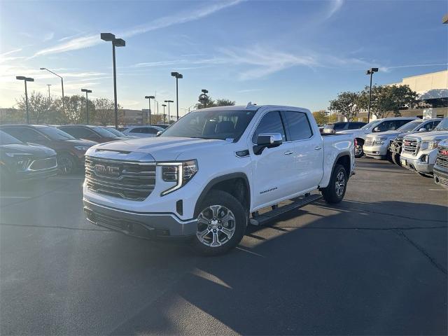 2022 GMC Sierra 1500 Vehicle Photo in GILBERT, AZ 85297-0402