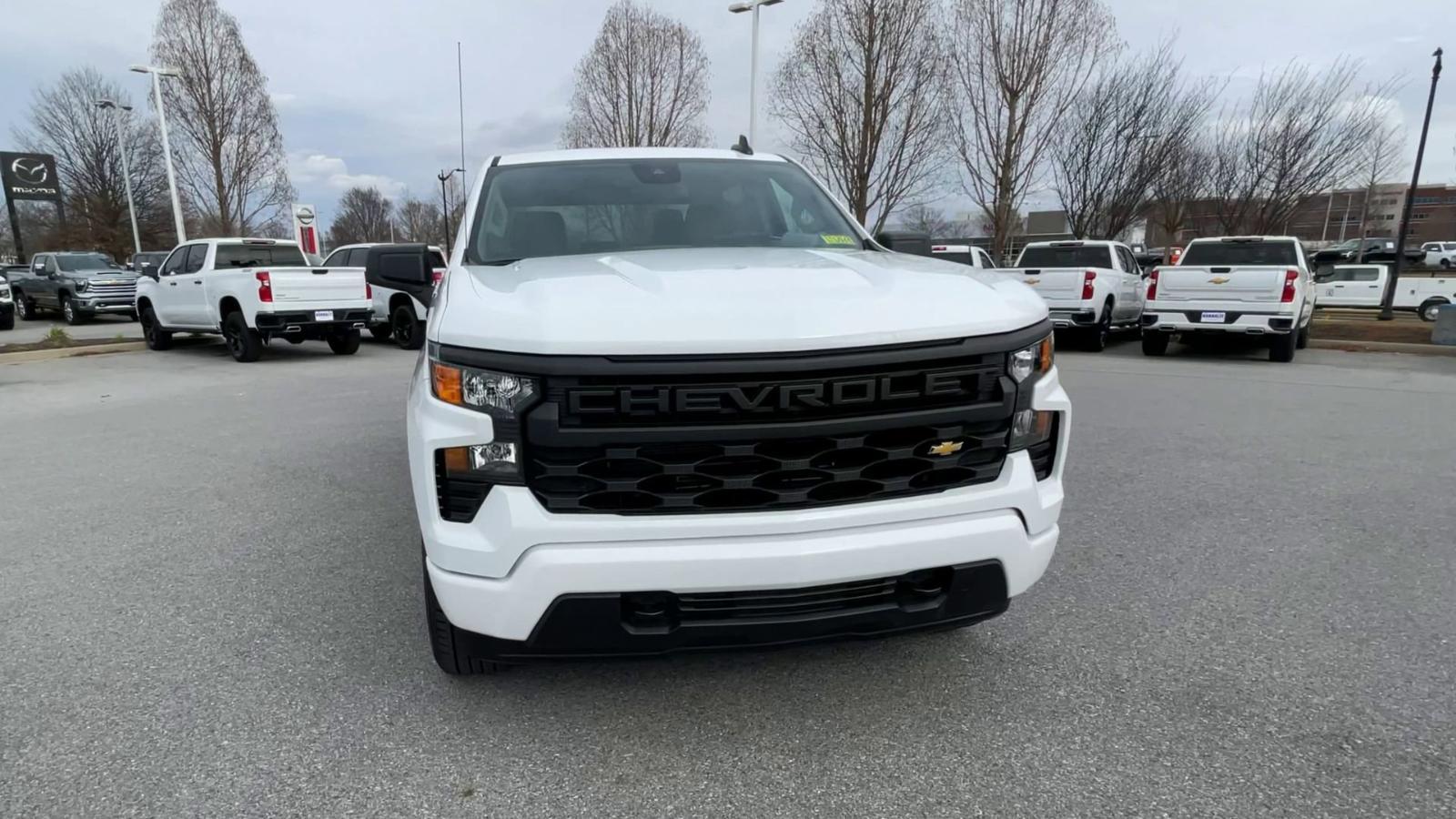 2025 Chevrolet Silverado 1500 Vehicle Photo in BENTONVILLE, AR 72712-4322