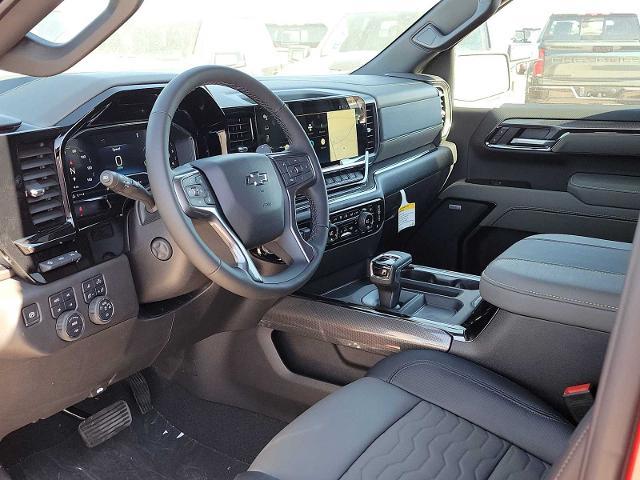 2025 Chevrolet Silverado 1500 Vehicle Photo in ODESSA, TX 79762-8186