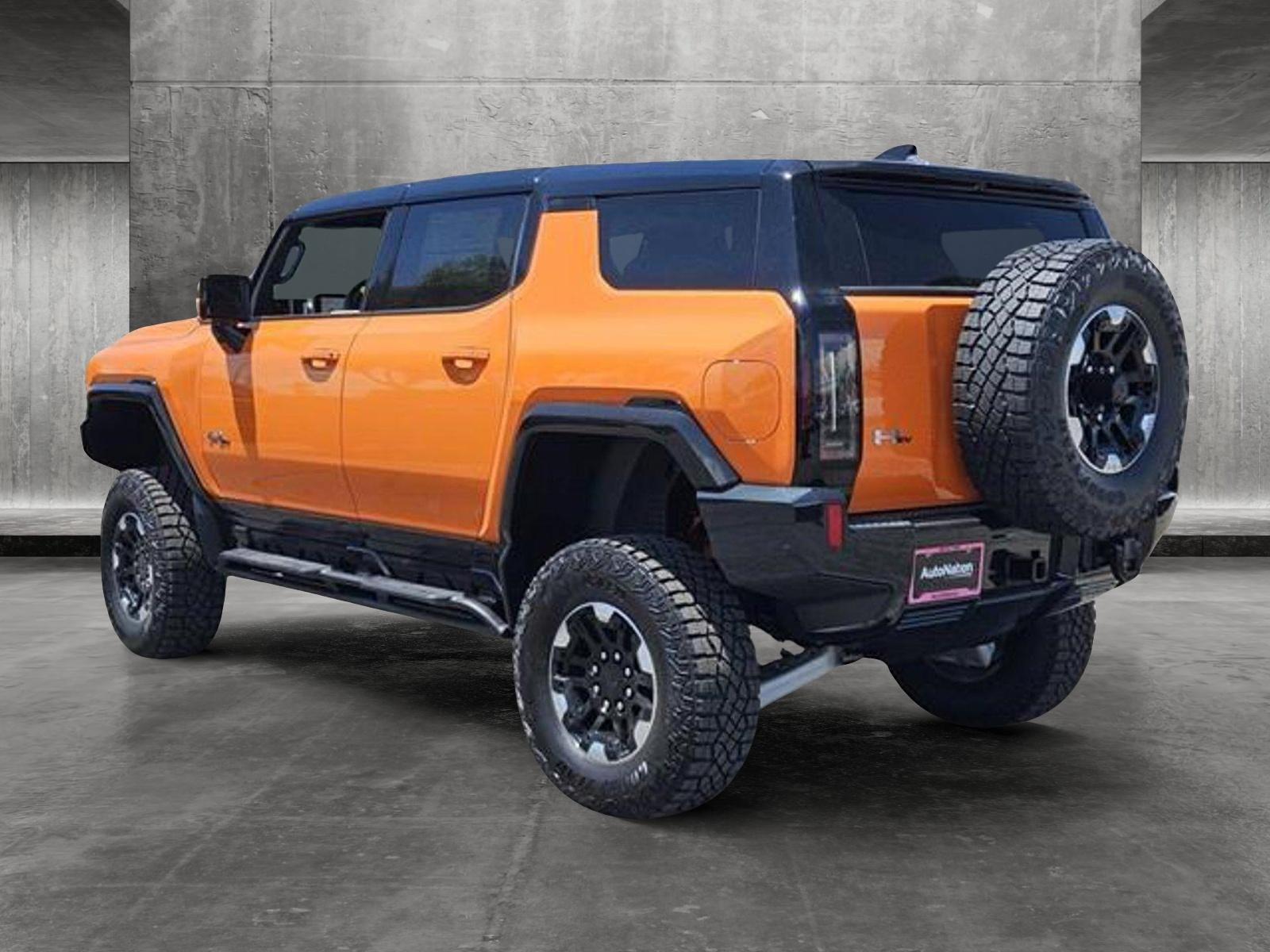 2024 GMC HUMMER EV SUV Vehicle Photo in LAS VEGAS, NV 89146-3033