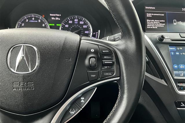 2019 Acura MDX Vehicle Photo in Houston, TX 77007