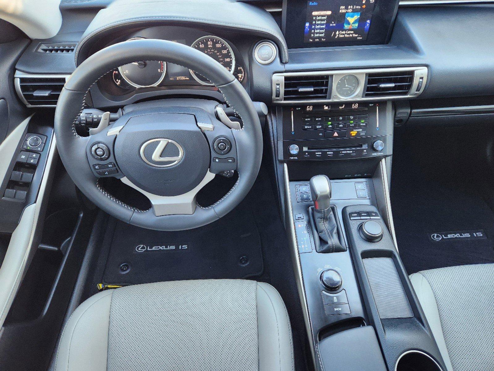 2014 Lexus IS 250 Vehicle Photo in HOUSTON, TX 77079