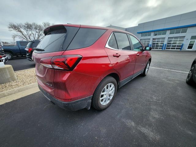 2024 Chevrolet Equinox Vehicle Photo in MADISON, WI 53713-3220