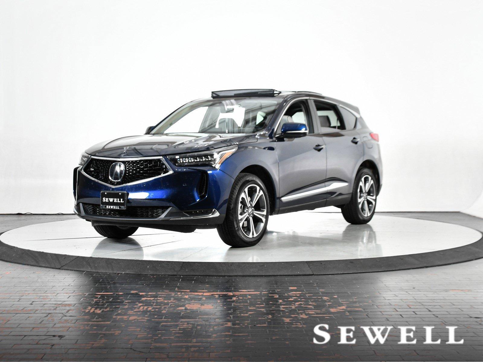 2024 Acura RDX Vehicle Photo in DALLAS, TX 75235