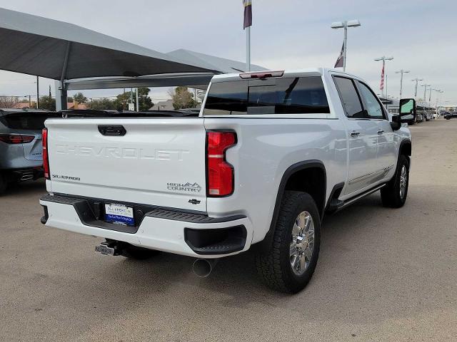 2025 Chevrolet Silverado 2500 HD Vehicle Photo in ODESSA, TX 79762-8186