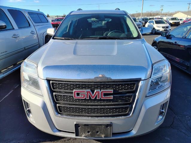 2011 GMC Terrain Vehicle Photo in GREEN BAY, WI 54304-5303