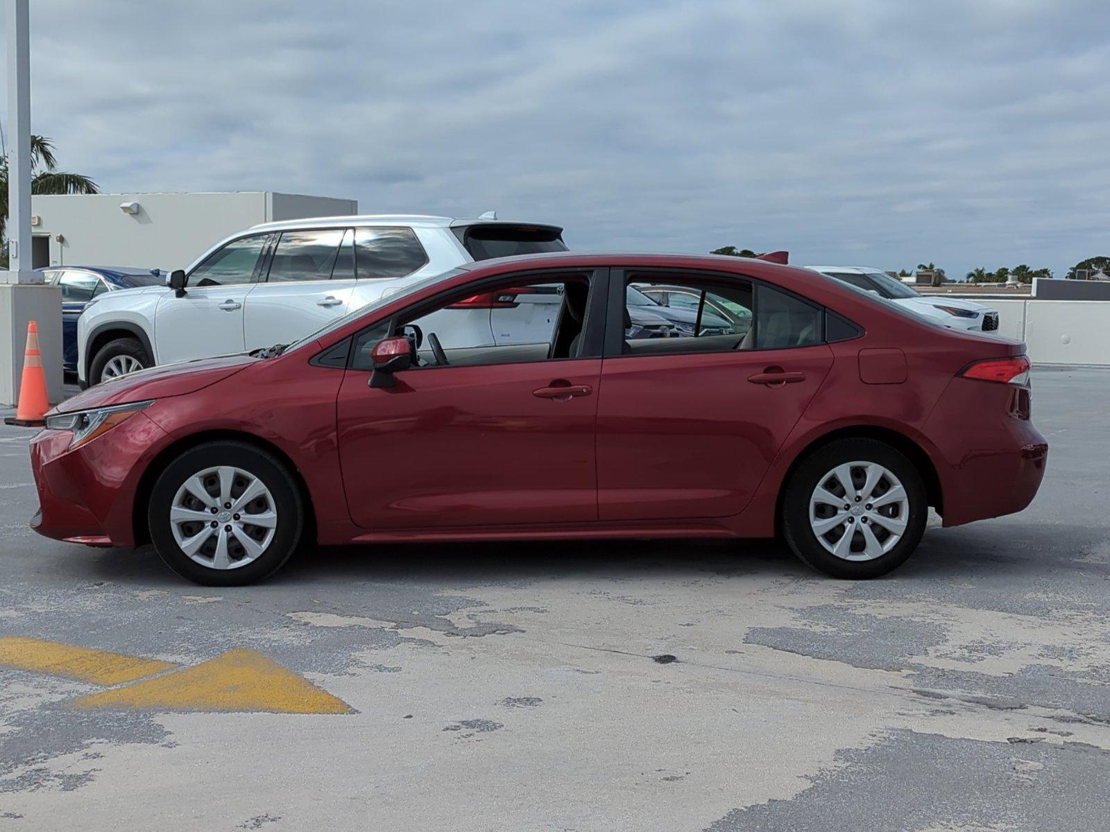 2022 Toyota Corolla Vehicle Photo in Ft. Myers, FL 33907