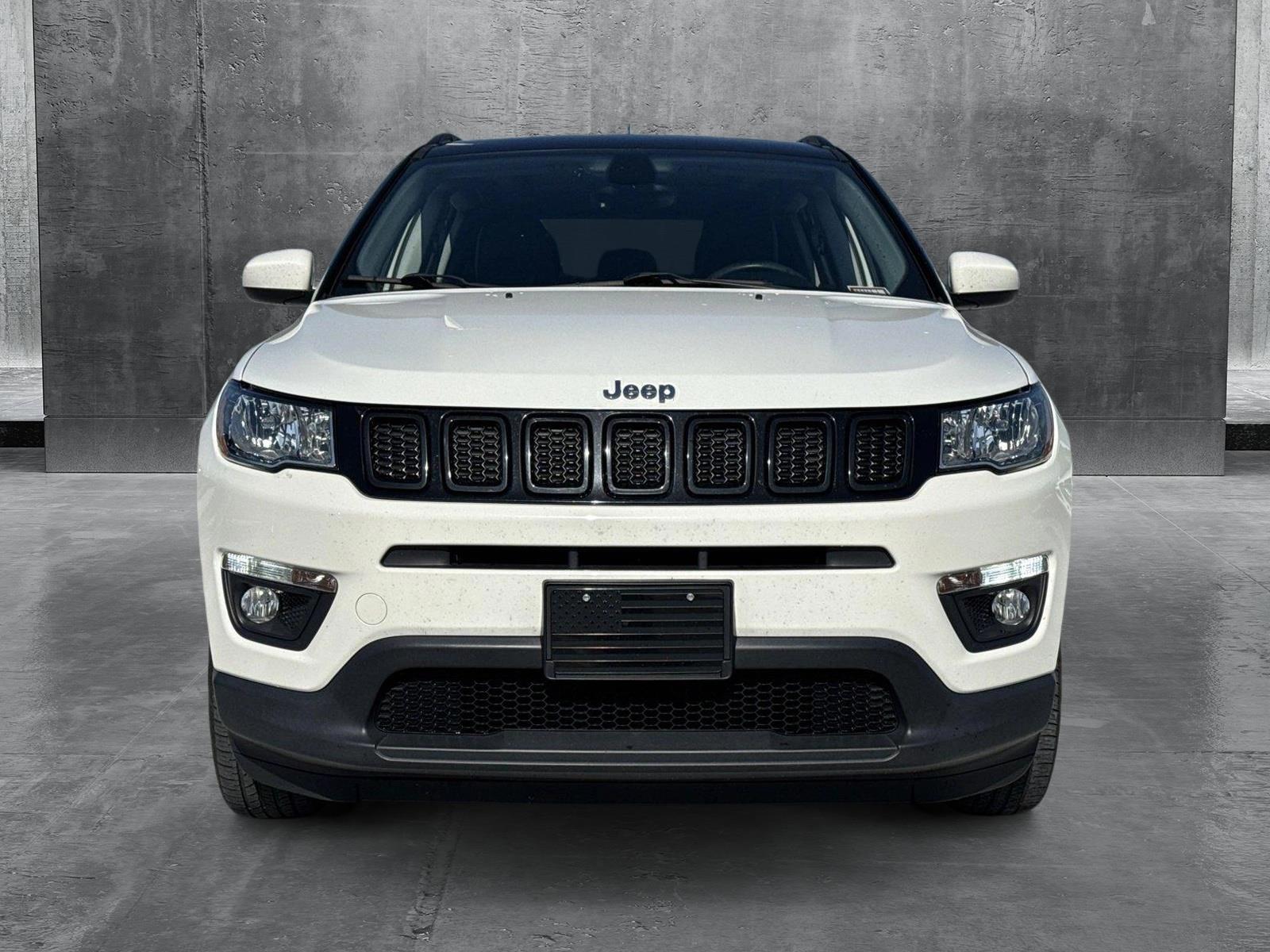 2018 Jeep Compass Vehicle Photo in Ft. Myers, FL 33907