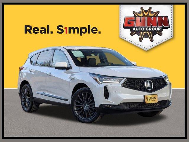 2024 Acura RDX Vehicle Photo in San Antonio, TX 78230