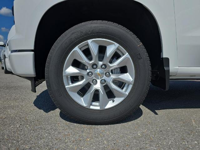 2025 Chevrolet Silverado 1500 Vehicle Photo in BROUSSARD, LA 70518-0000