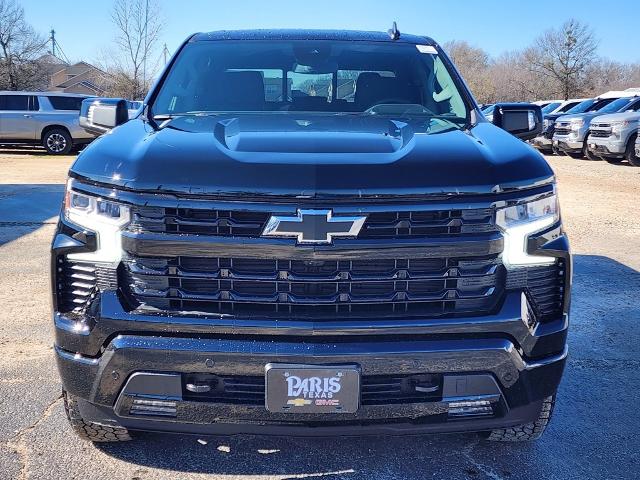 2025 Chevrolet Silverado 1500 Vehicle Photo in PARIS, TX 75460-2116