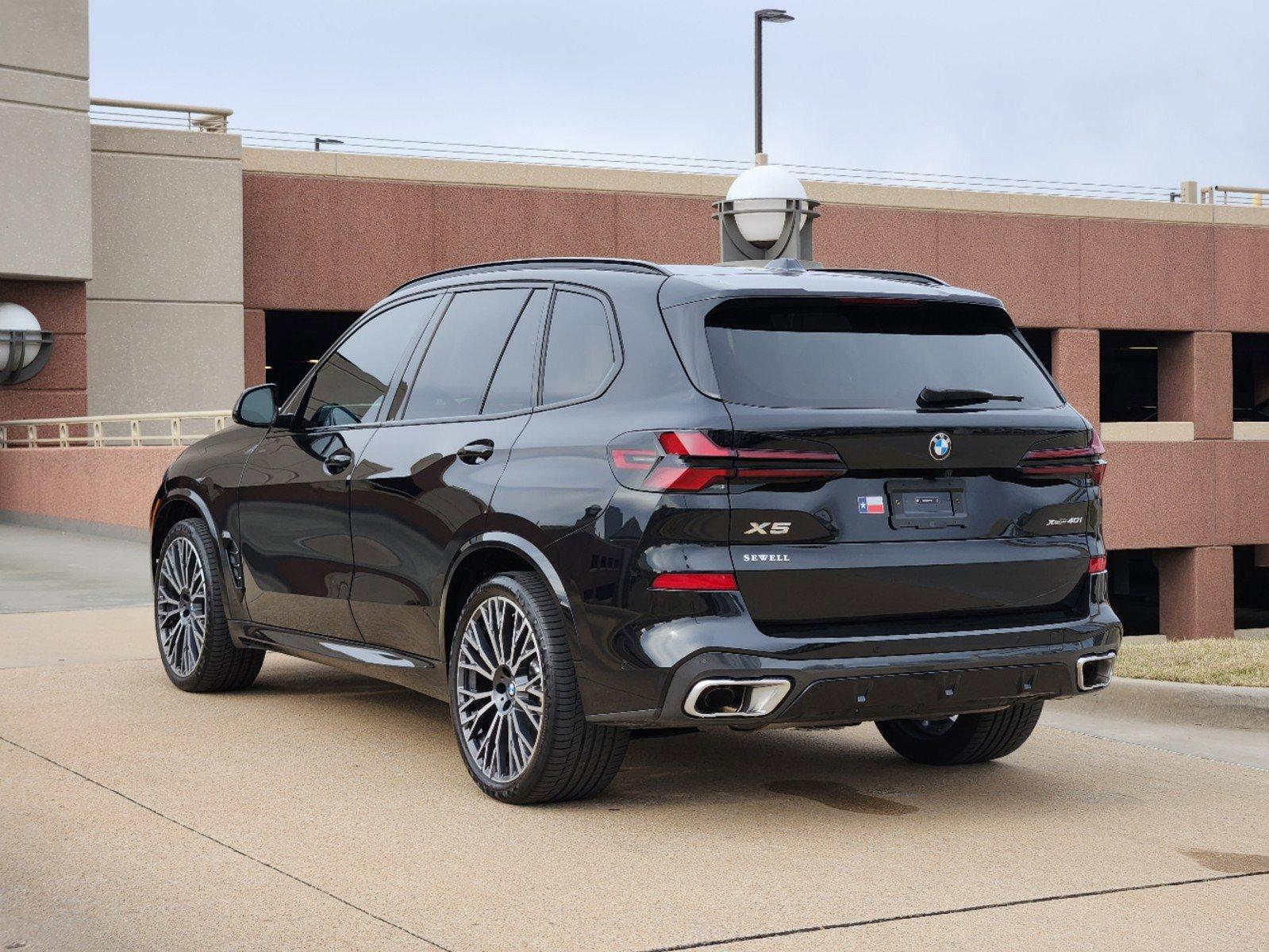 2025 BMW X5 xDrive40i Vehicle Photo in PLANO, TX 75024