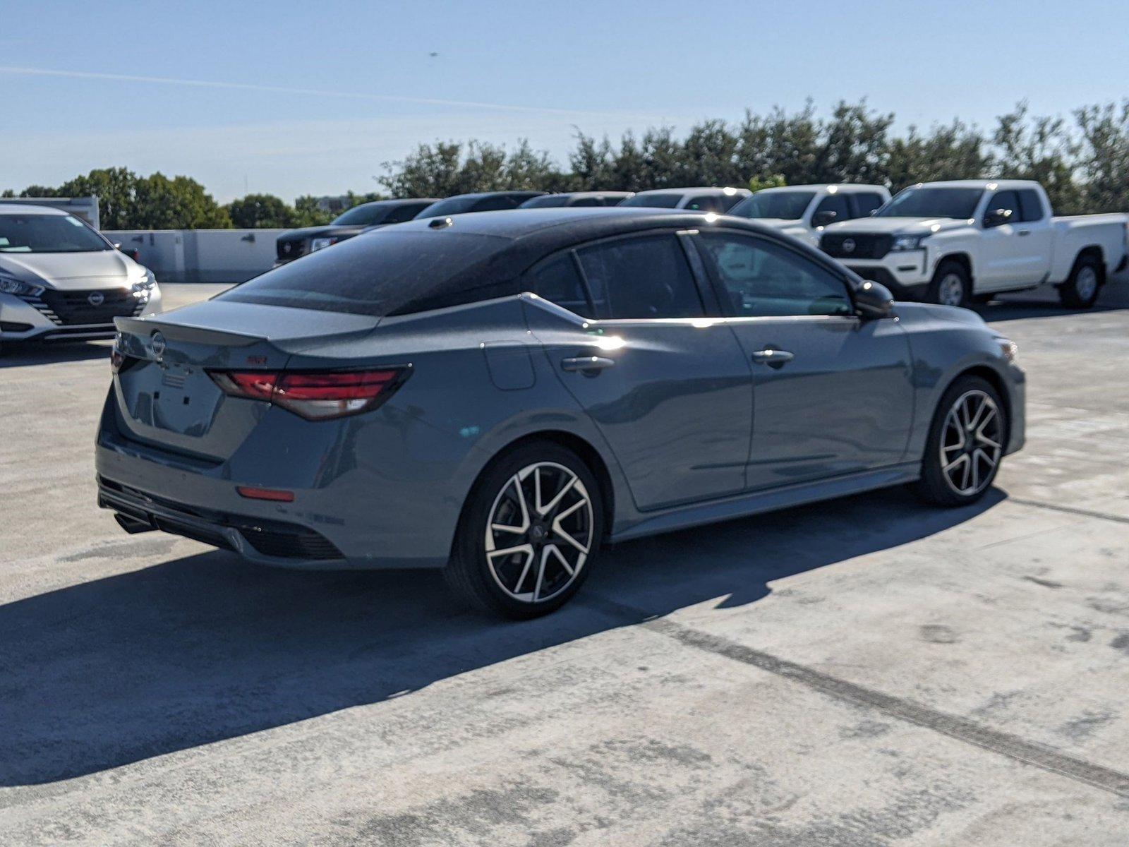 2024 Nissan Sentra Vehicle Photo in Pembroke Pines , FL 33084