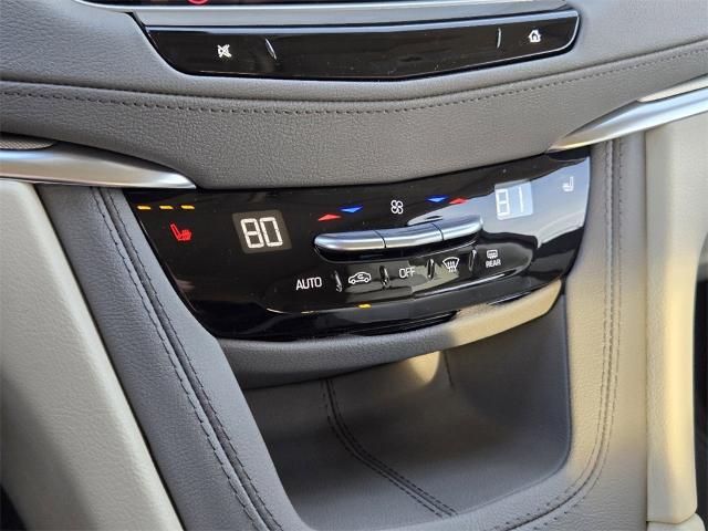 2025 Cadillac XT5 Vehicle Photo in Oklahoma City, OK 73114