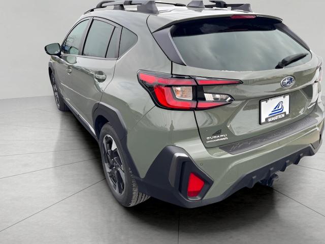 2024 Subaru Crosstrek Vehicle Photo in Oshkosh, WI 54904