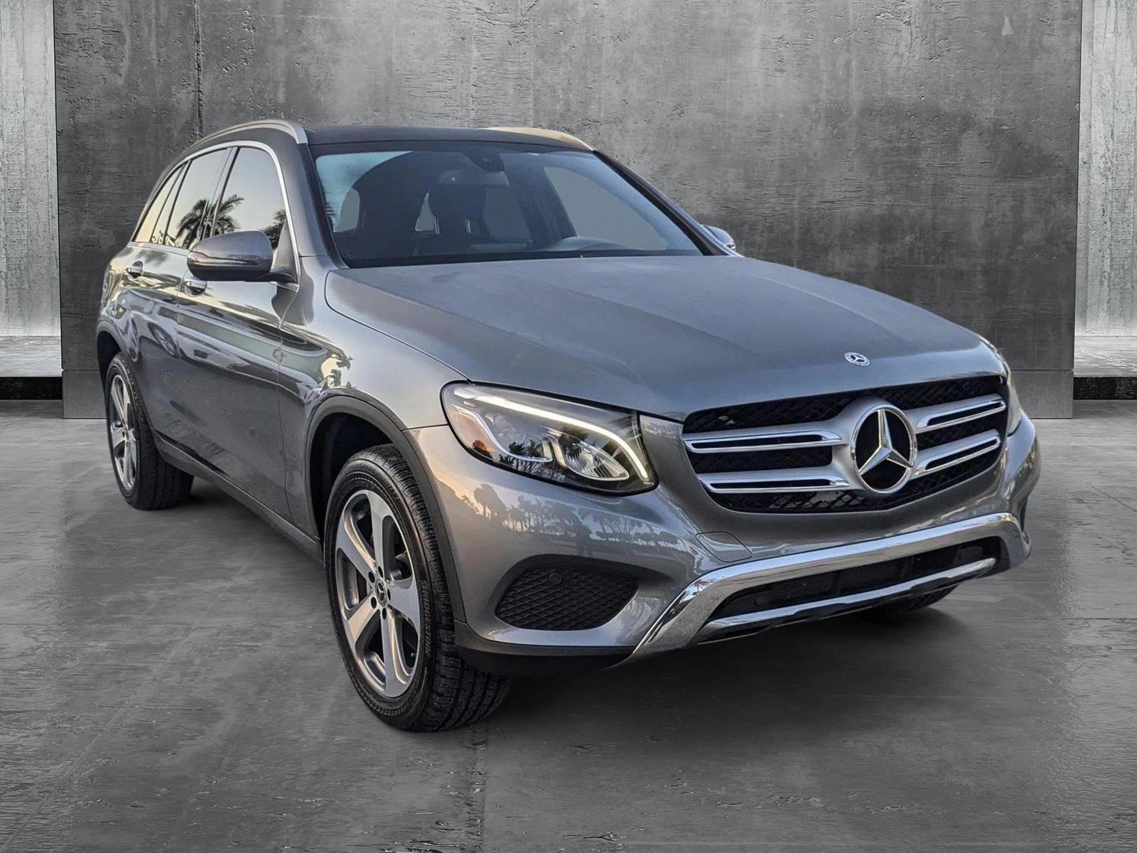 2019 Mercedes-Benz GLC Vehicle Photo in Miami, FL 33169