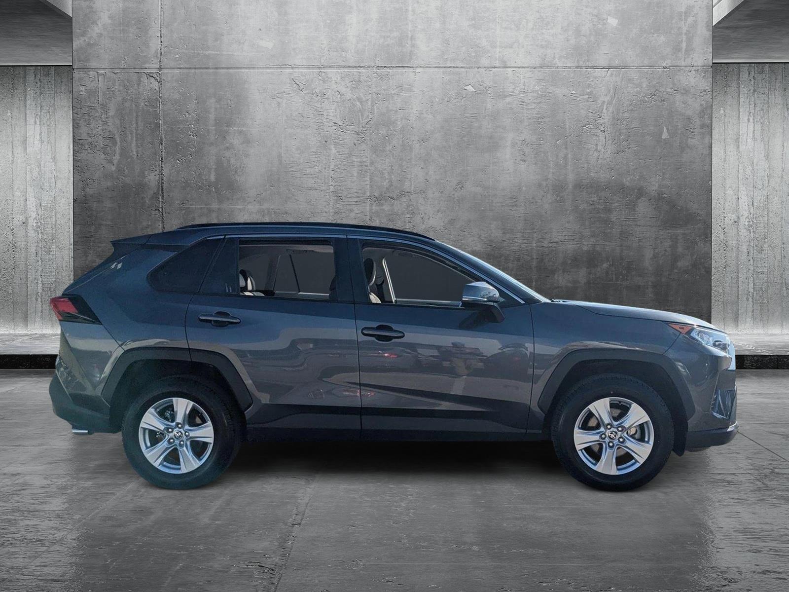 2021 Toyota RAV4 Vehicle Photo in Winter Park, FL 32792