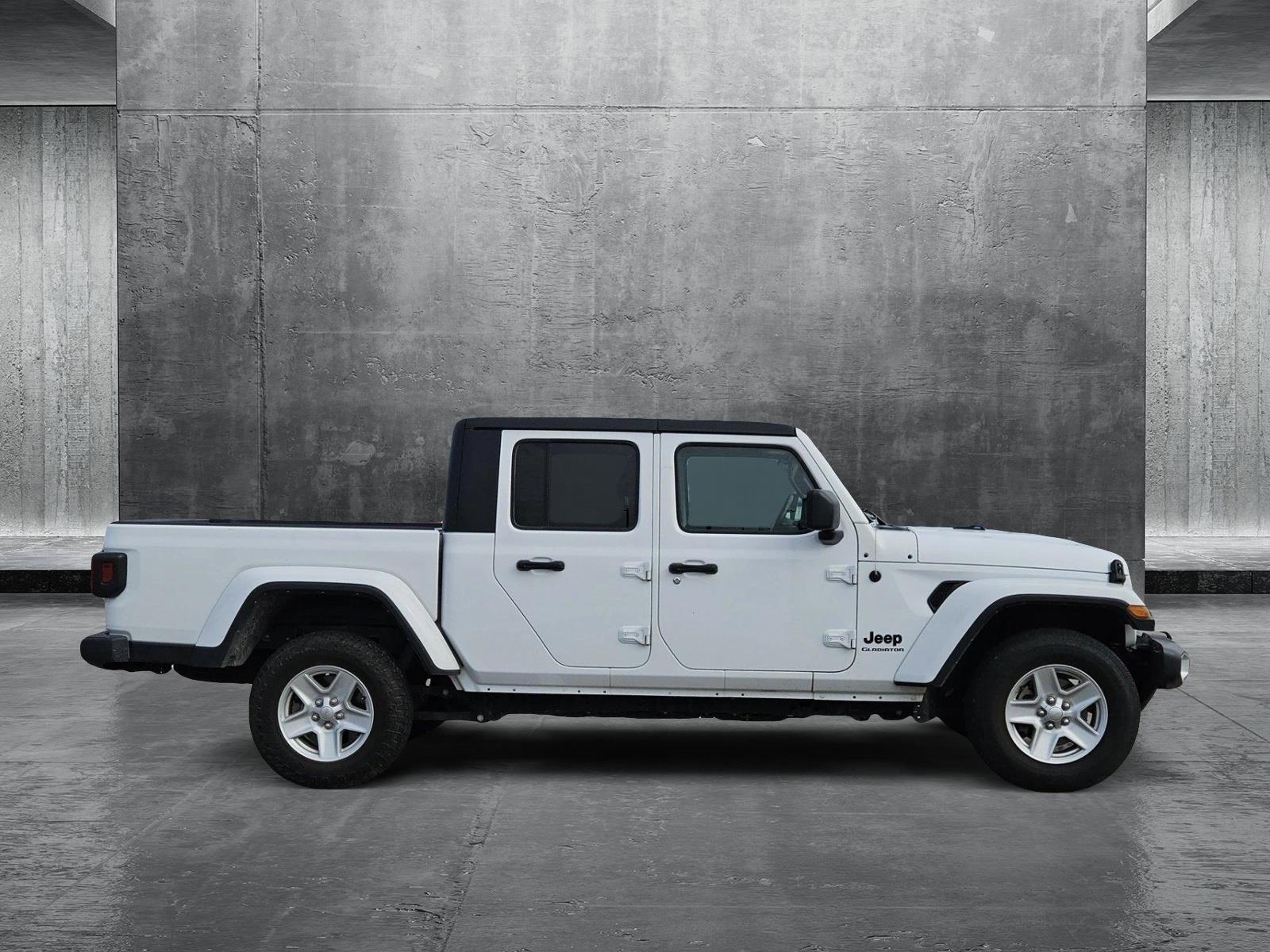 2022 Jeep Gladiator Vehicle Photo in CORPUS CHRISTI, TX 78416-1100