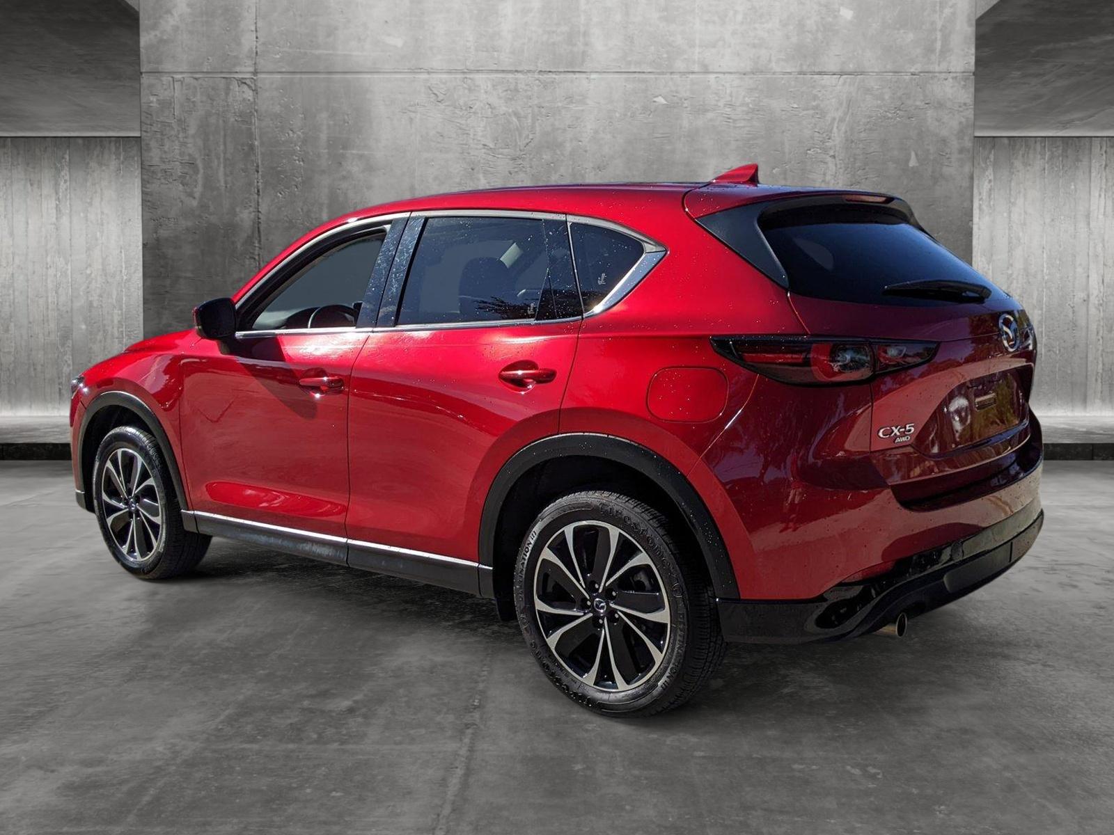 2022 Mazda CX-5 Vehicle Photo in Pembroke Pines , FL 33084