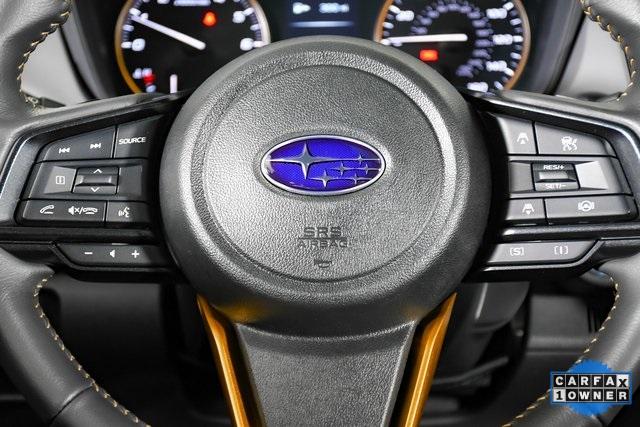 2024 Subaru Crosstrek Vehicle Photo in Puyallup, WA 98371