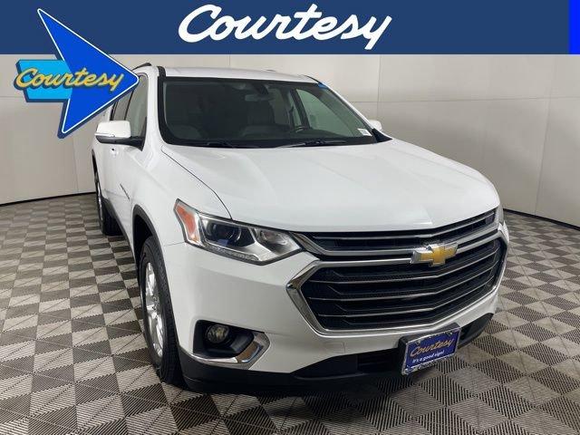 2021 Chevrolet Traverse Vehicle Photo in PHOENIX, AZ 85014-3381