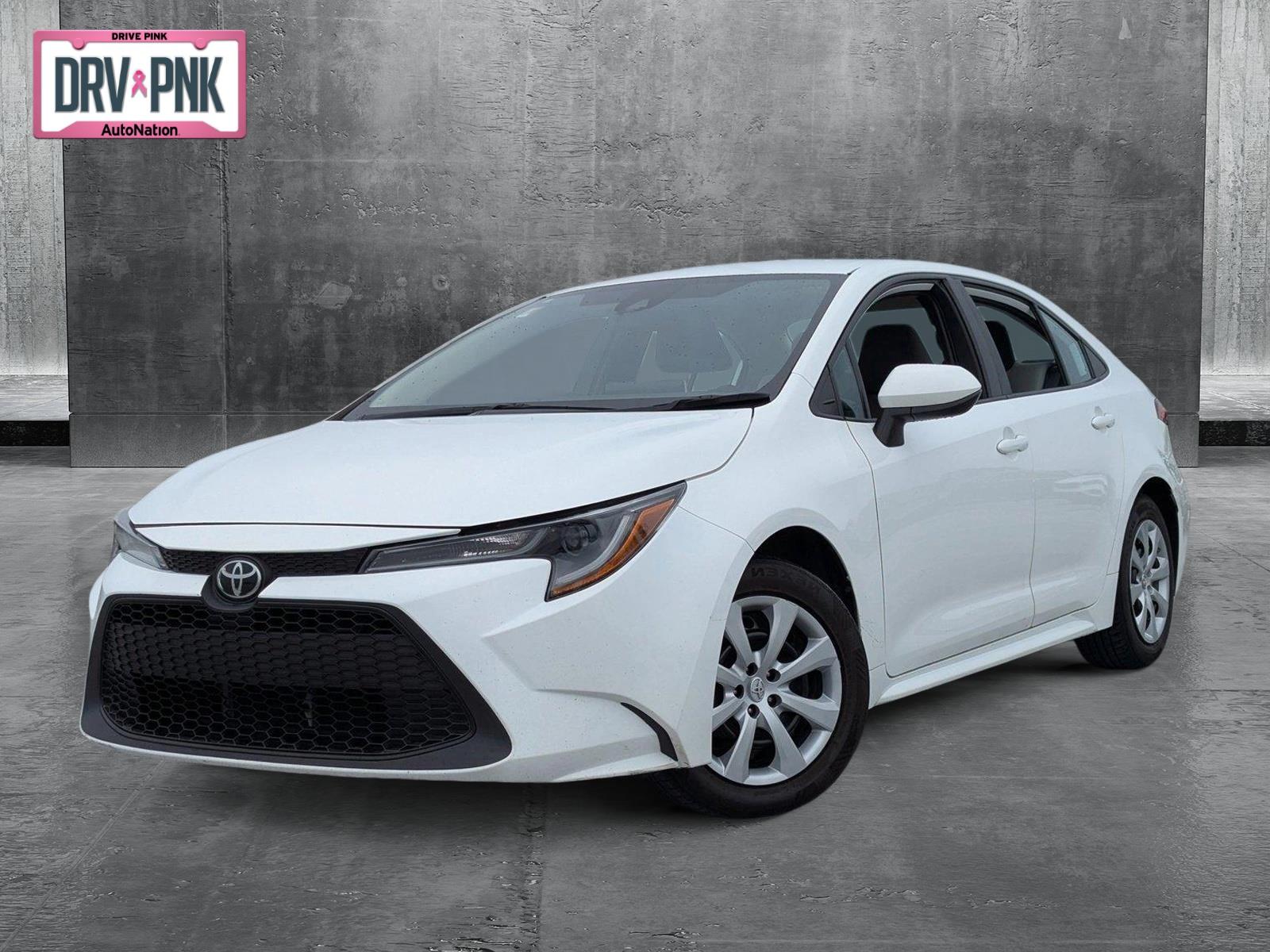 2021 Toyota Corolla Vehicle Photo in Ft. Myers, FL 33907