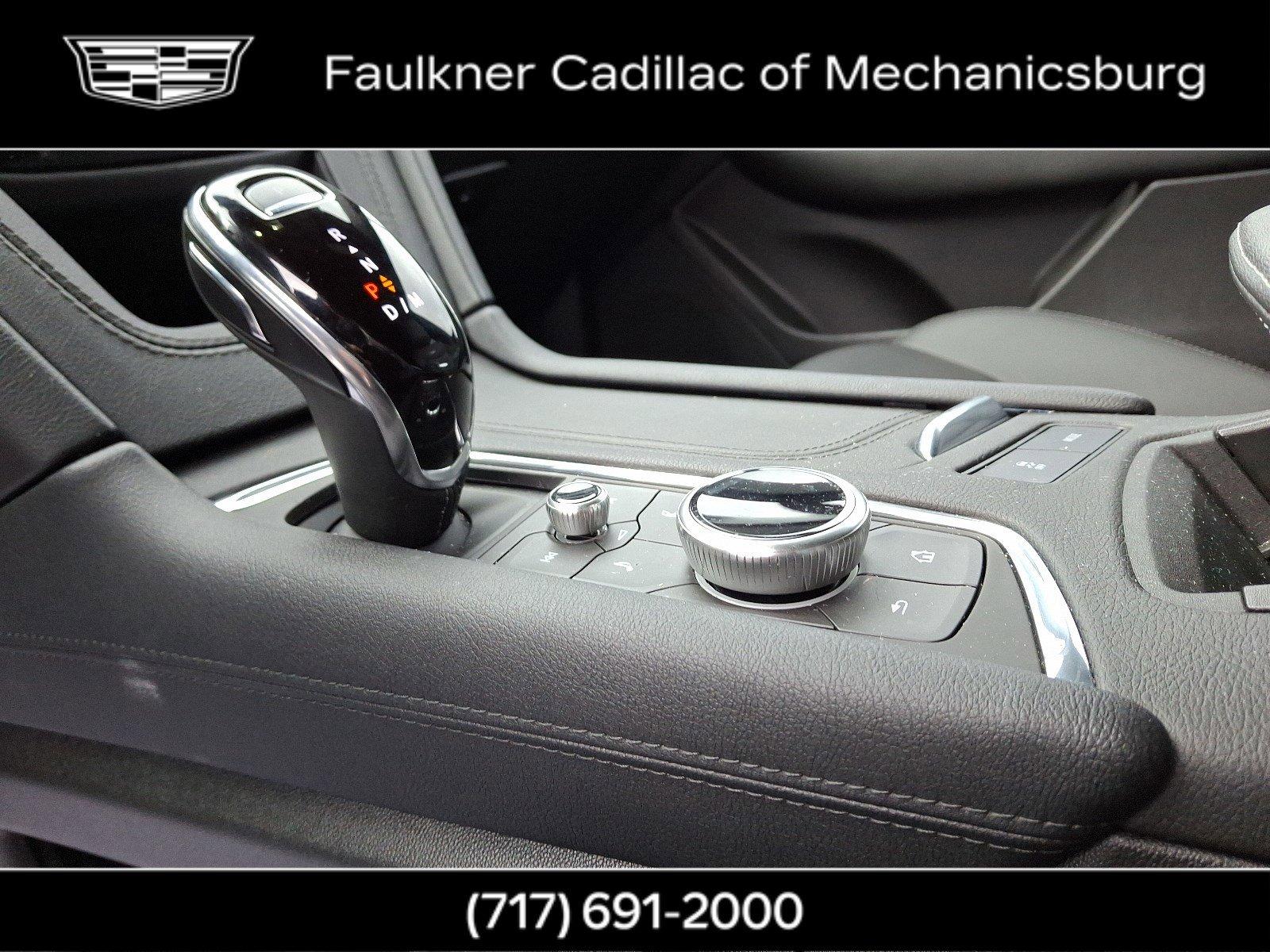2024 Cadillac XT5 Vehicle Photo in MECHANICSBURG, PA 17050-1707