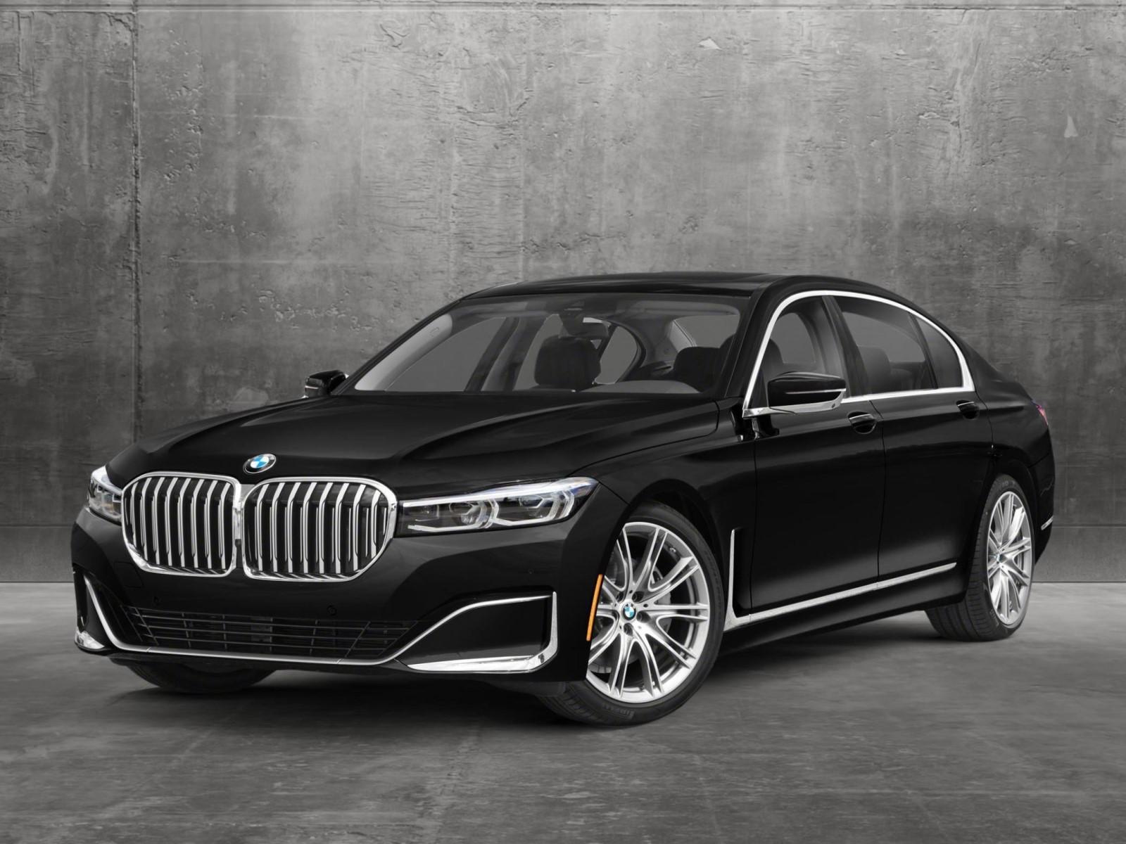 2022 BMW 740i Vehicle Photo in Delray Beach, FL 33444