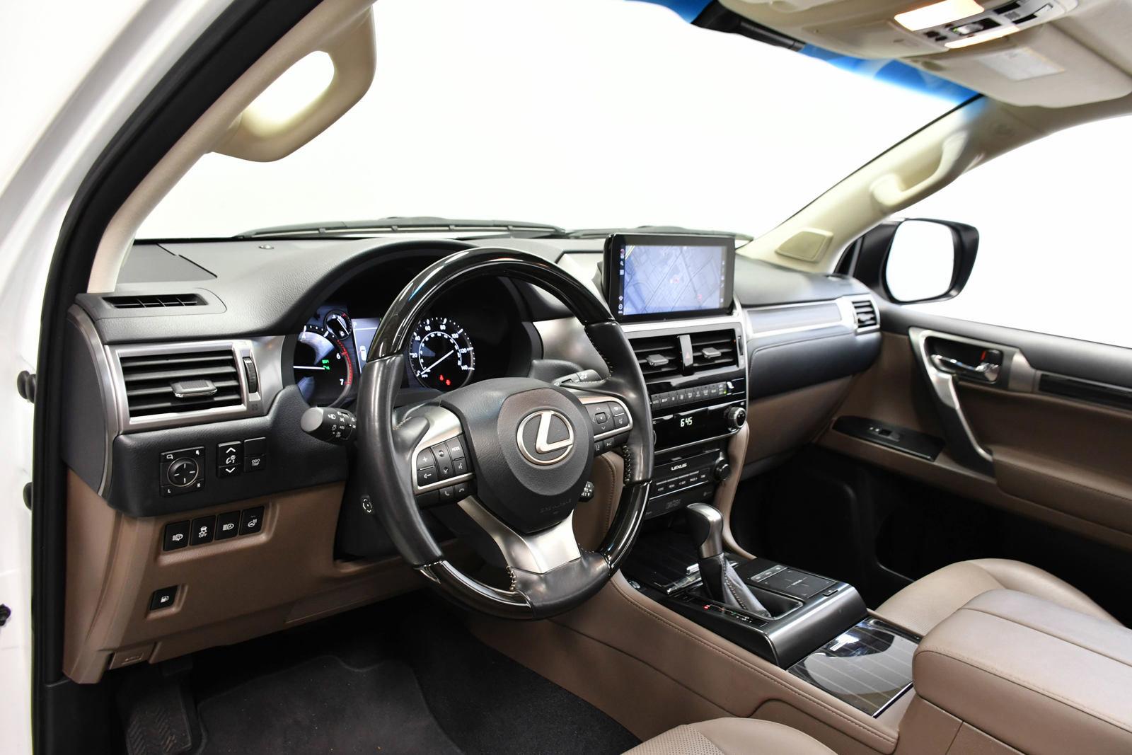 2023 Lexus GX 460 Vehicle Photo in DALLAS, TX 75235