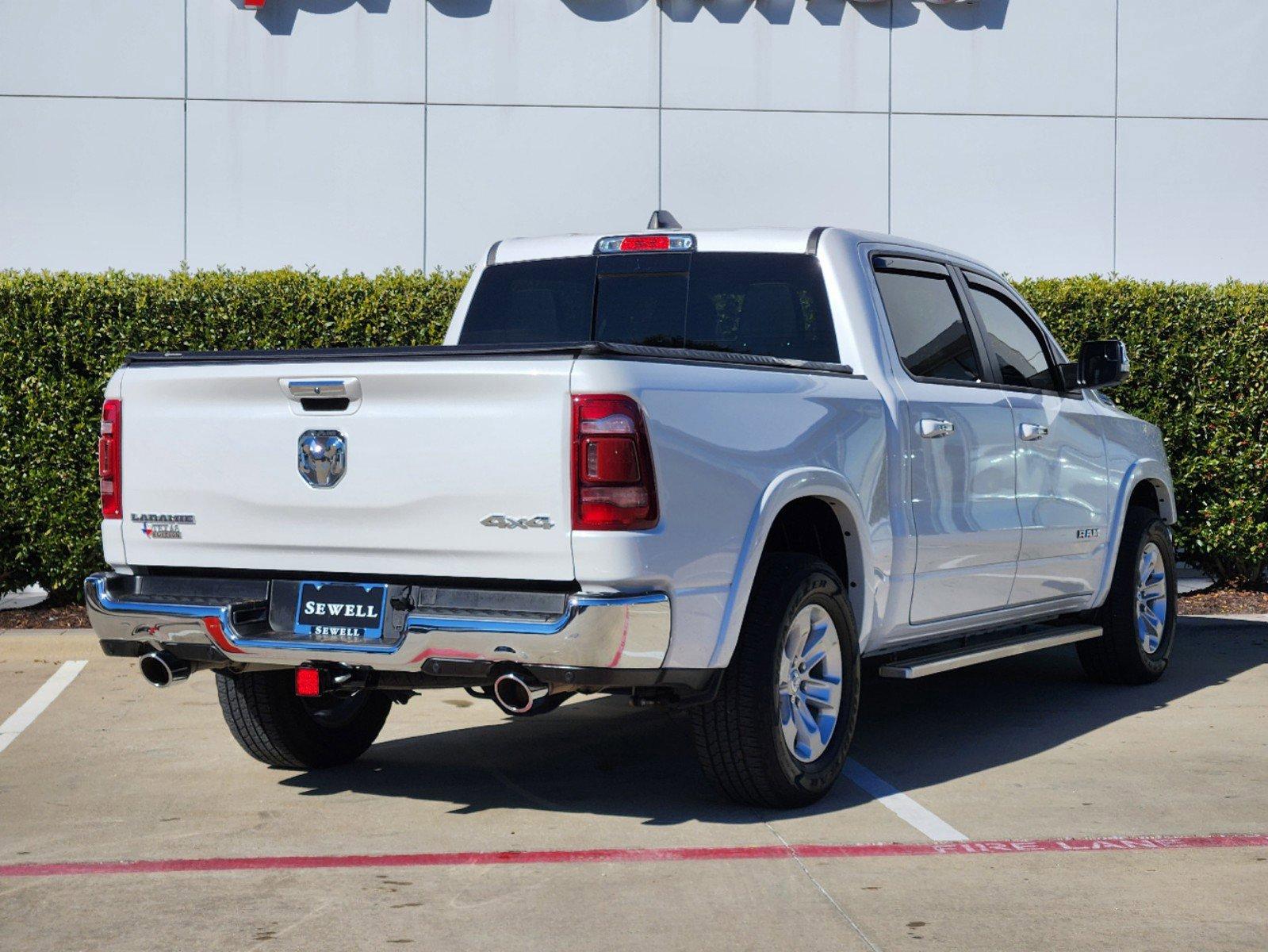 2022 Ram 1500 Vehicle Photo in MCKINNEY, TX 75070