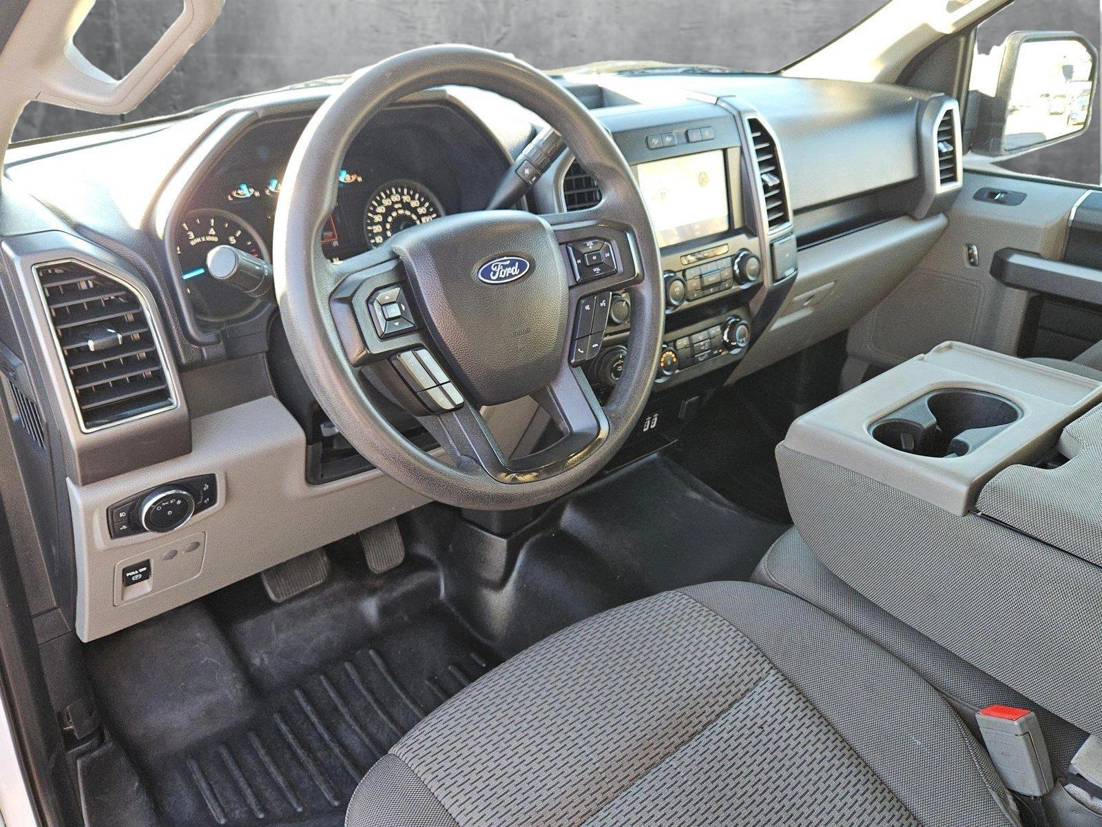 2019 Ford F-150 Vehicle Photo in MESA, AZ 85206-4395