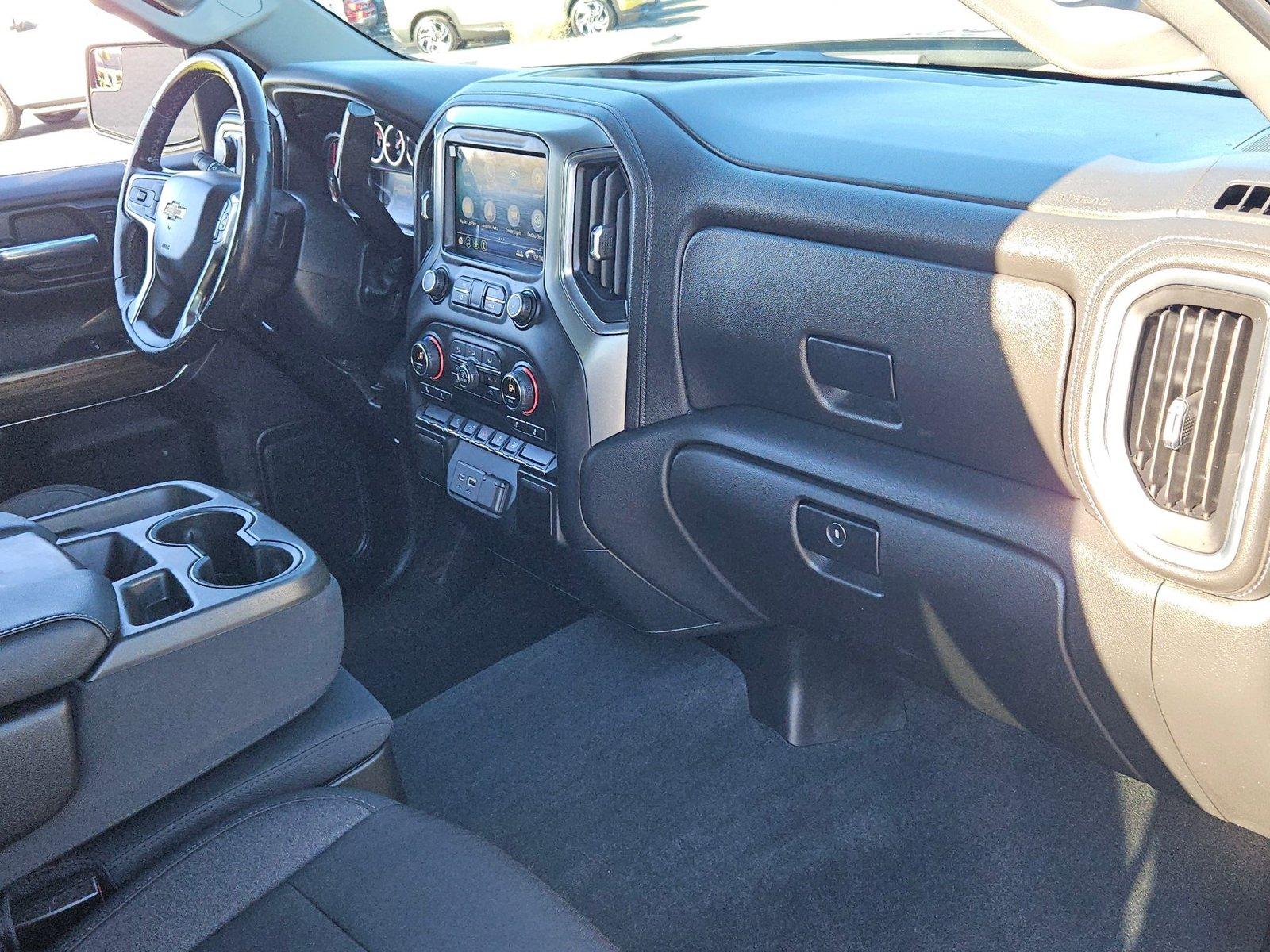 2020 Chevrolet Silverado 1500 Vehicle Photo in MESA, AZ 85206-4395