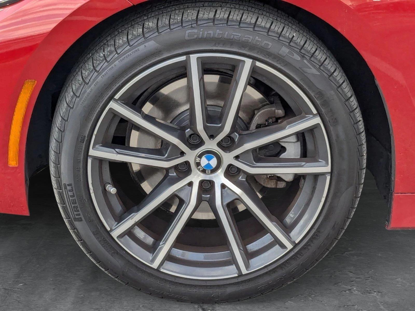 2019 BMW 330i Vehicle Photo in Miami, FL 33015