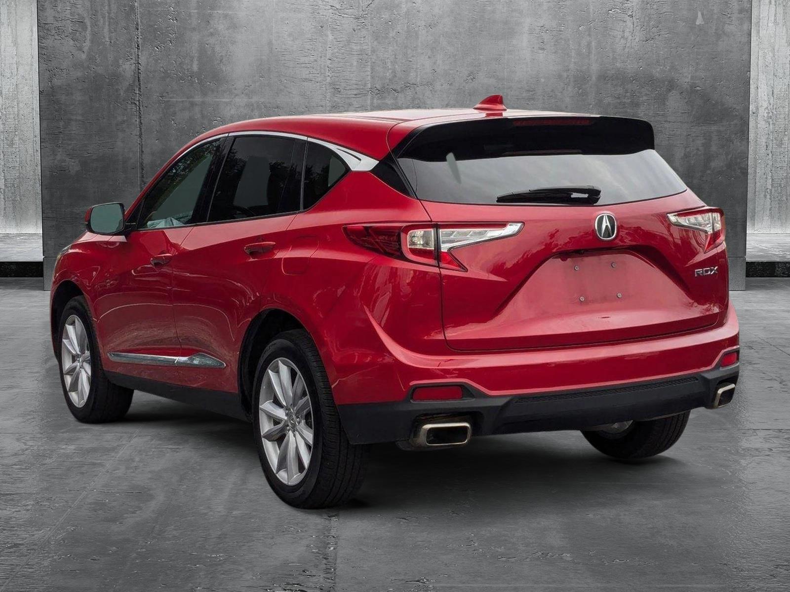 2022 Acura RDX Vehicle Photo in Sanford, FL 32771