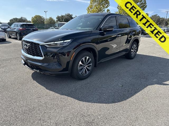 2024 INFINITI QX60 Vehicle Photo in San Antonio, TX 78230