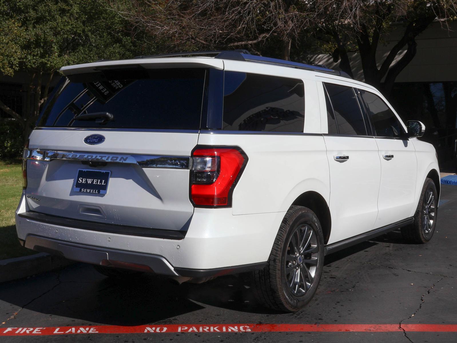 2021 Ford Expedition Max Vehicle Photo in DALLAS, TX 75209-3095