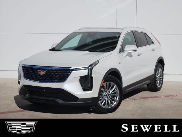 2024 Cadillac XT4 Vehicle Photo in GRAPEVINE, TX 76051-8302