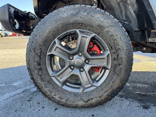 2018 Jeep Wrangler Unlimited Vehicle Photo in Mechanicsburg, PA 17050-1707