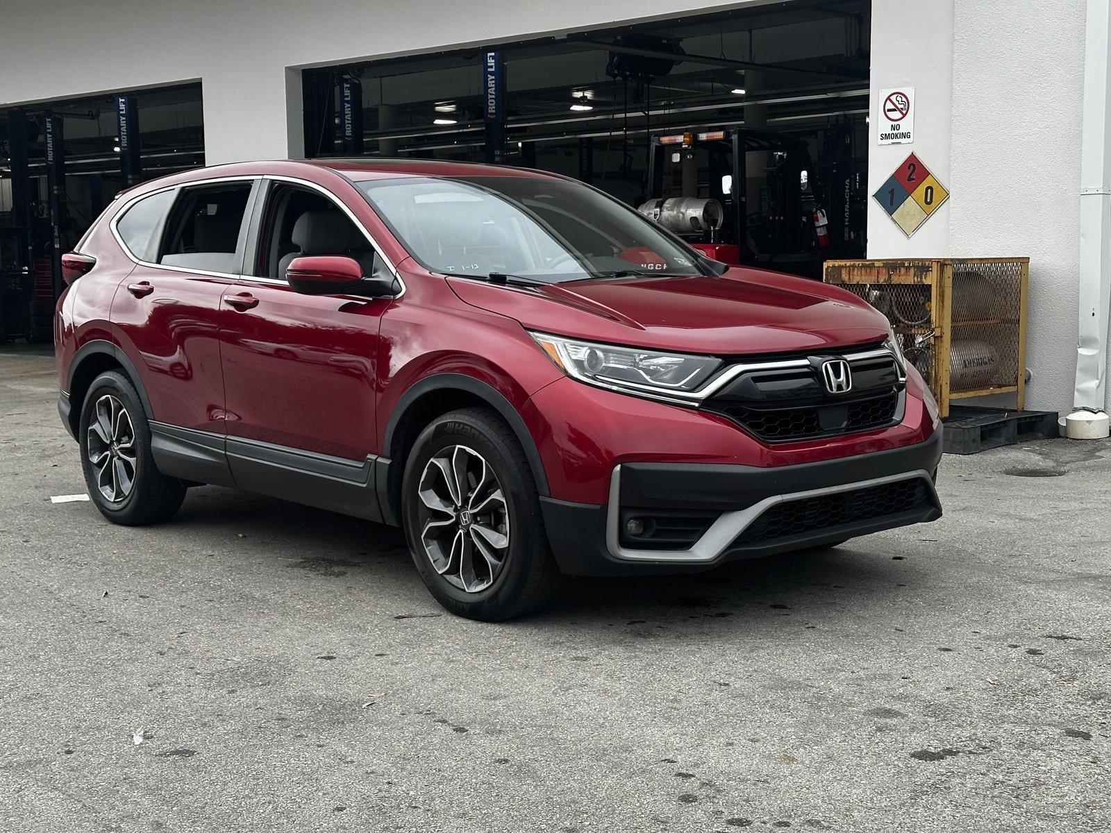 2022 Honda CR-V Vehicle Photo in Hollywood, FL 33021