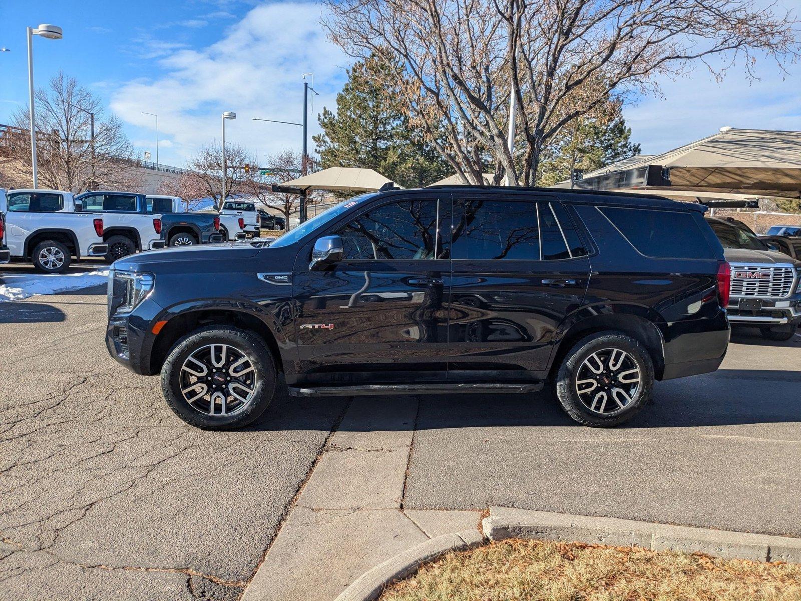 2021 GMC Yukon Vehicle Photo in LONE TREE, CO 80124-2750