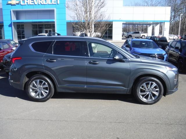 2020 Hyundai SANTA FE Vehicle Photo in JASPER, GA 30143-8655