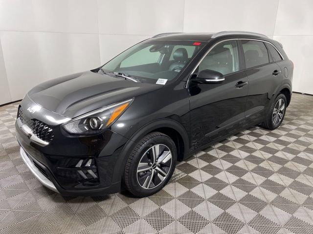 2022 Kia Niro Vehicle Photo in PHOENIX, AZ 85014-3381