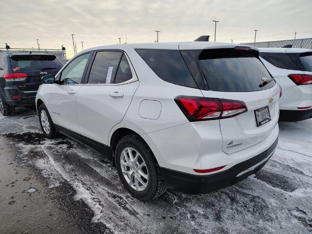 2024 Chevrolet Equinox Vehicle Photo in GREEN BAY, WI 54304-5303