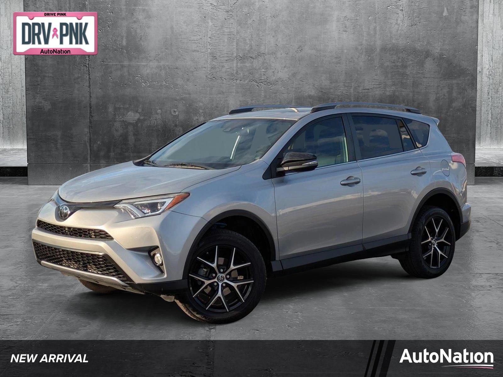 2018 Toyota RAV4 Vehicle Photo in CLEARWATER, FL 33764-7163