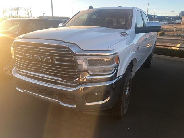 2021 Ram 2500 Vehicle Photo in PRESCOTT, AZ 86305-3700