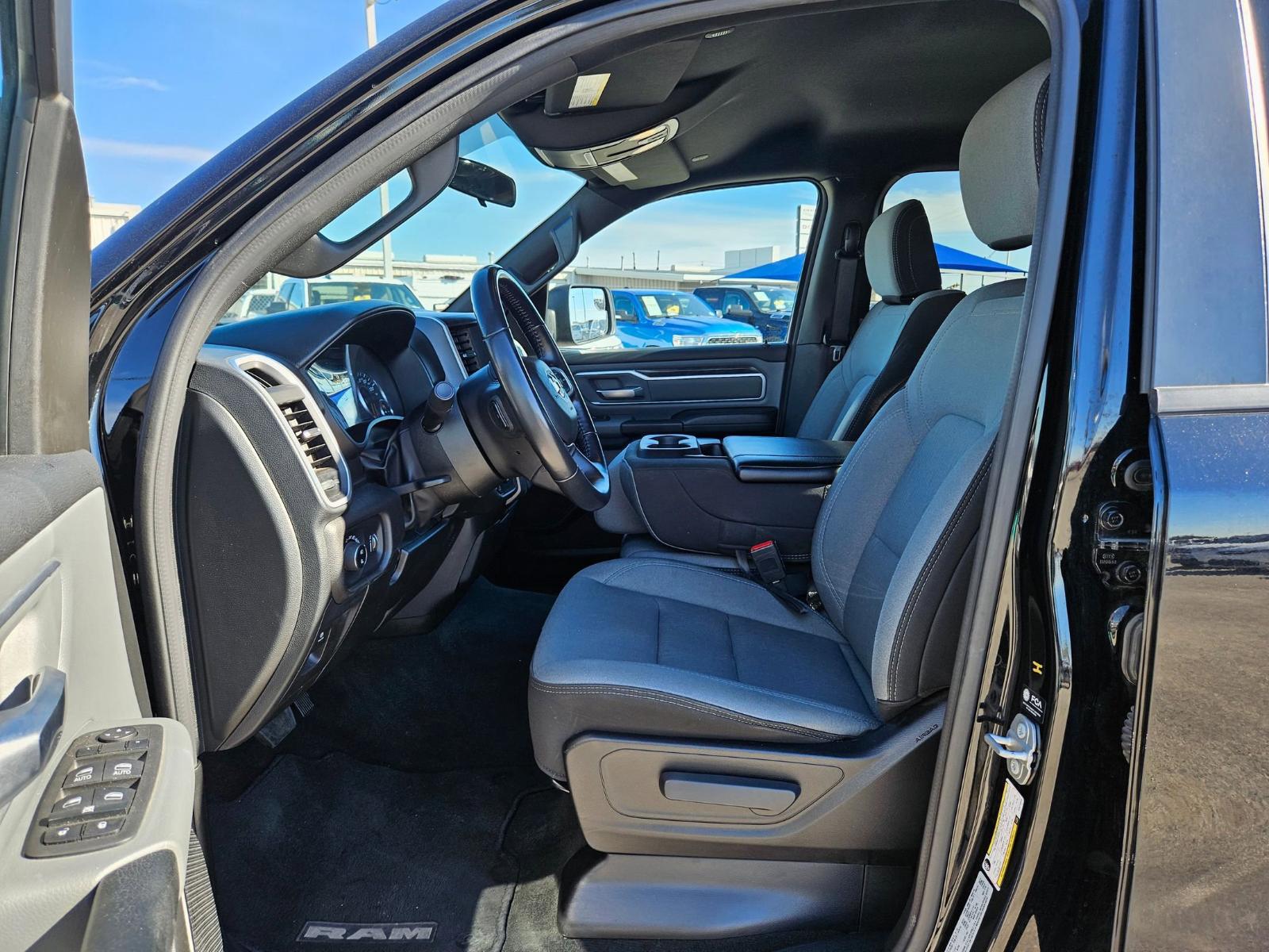 2022 Ram 1500 Vehicle Photo in Seguin, TX 78155