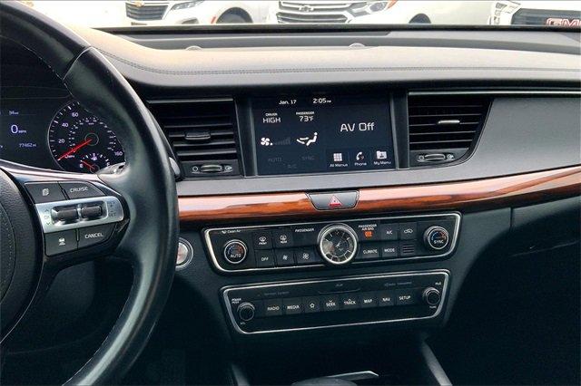 2019 Kia Cadenza Vehicle Photo in KANSAS CITY, MO 64114-4502