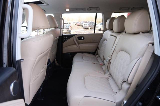 2024 Nissan Armada Vehicle Photo in Hazelwood, MO 63042