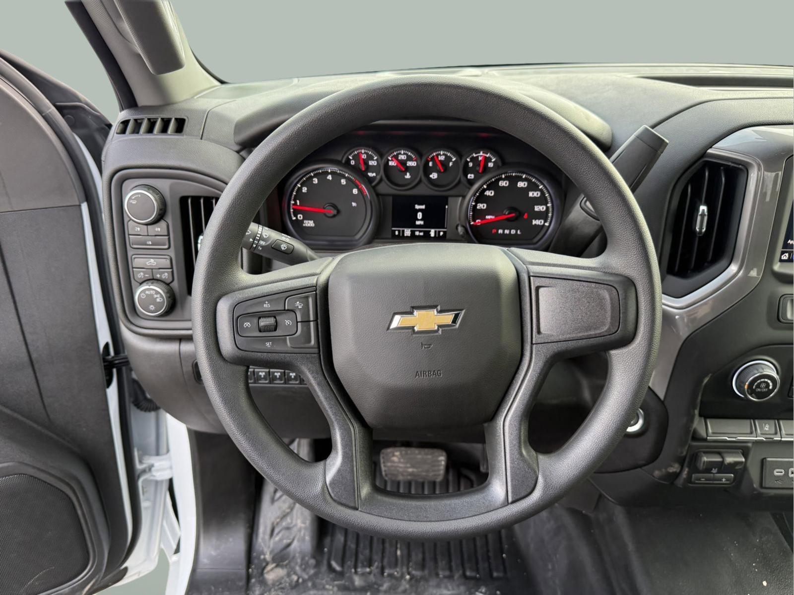 2024 Chevrolet Silverado 2500 HD Vehicle Photo in GEORGETOWN, TX 78626-7508
